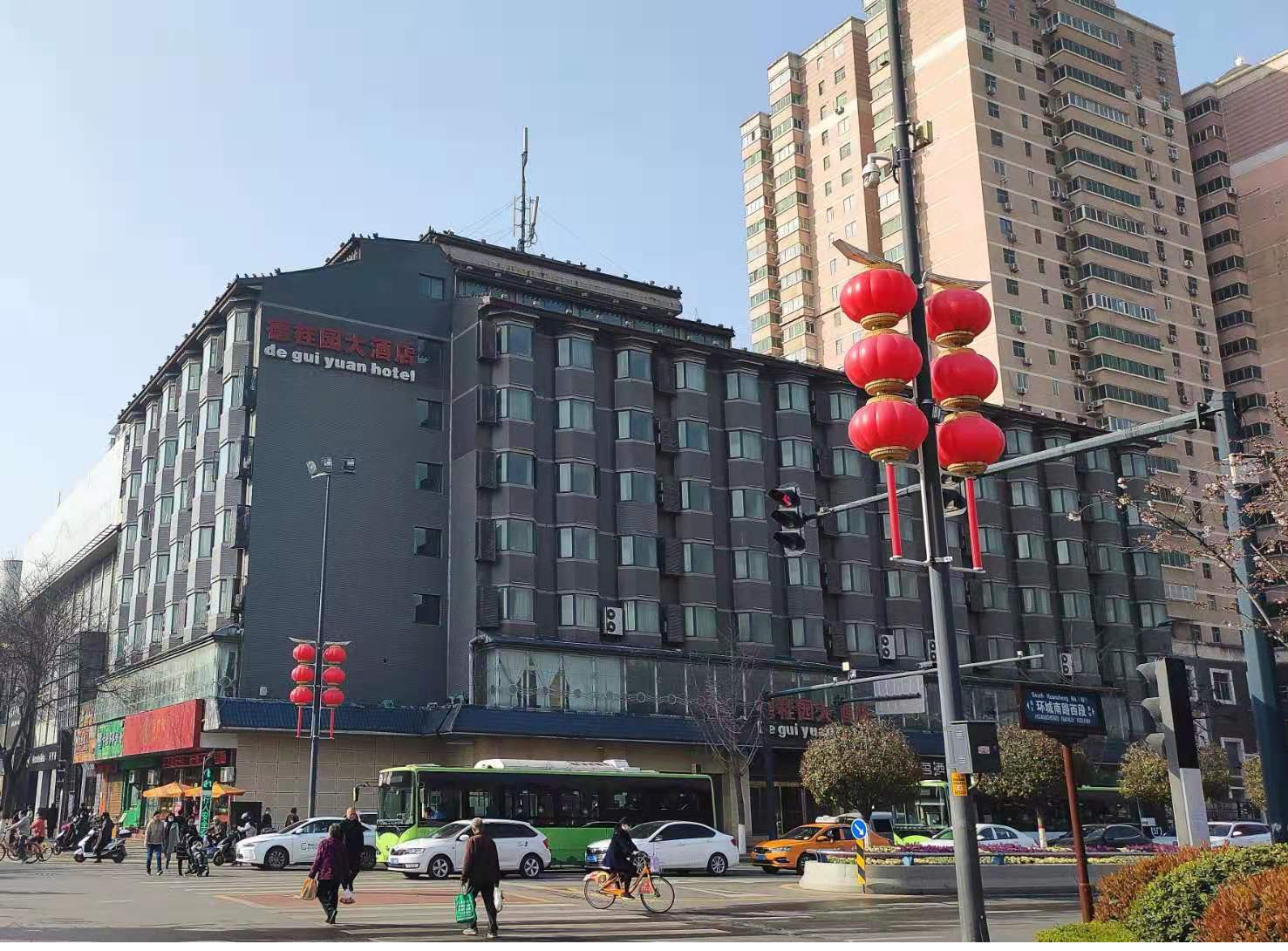 朱雀门外酒店租售